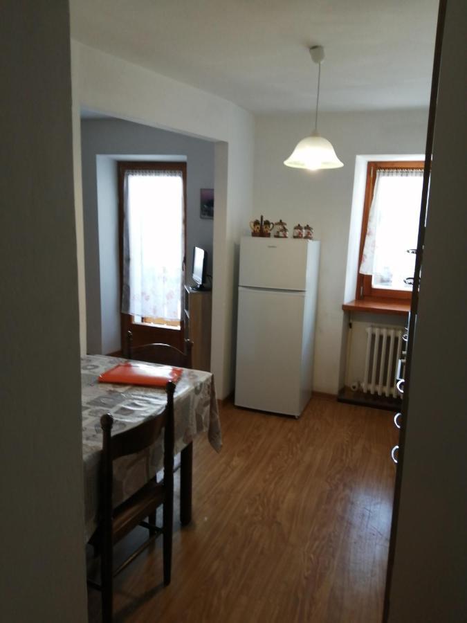 Apartamento Ajarnola N14 Padola Exterior foto