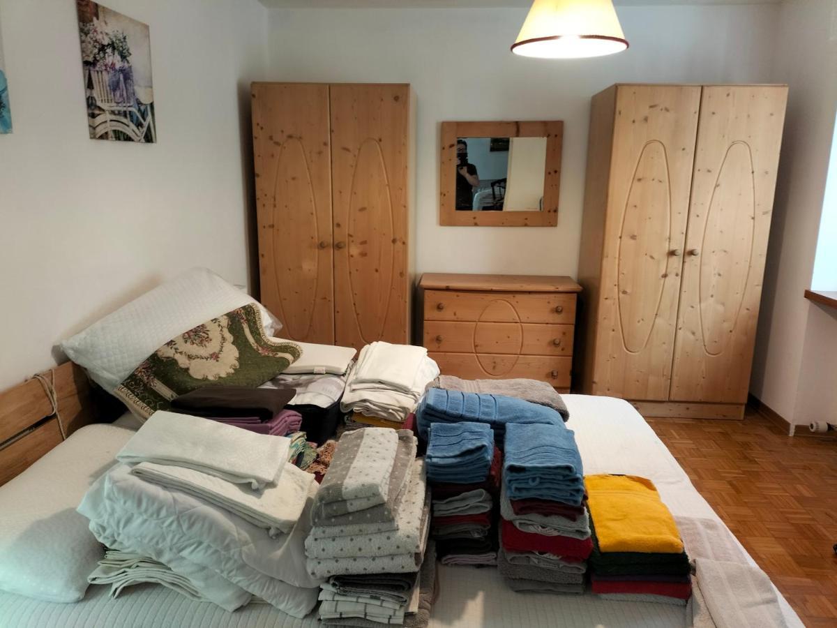 Apartamento Ajarnola N14 Padola Exterior foto