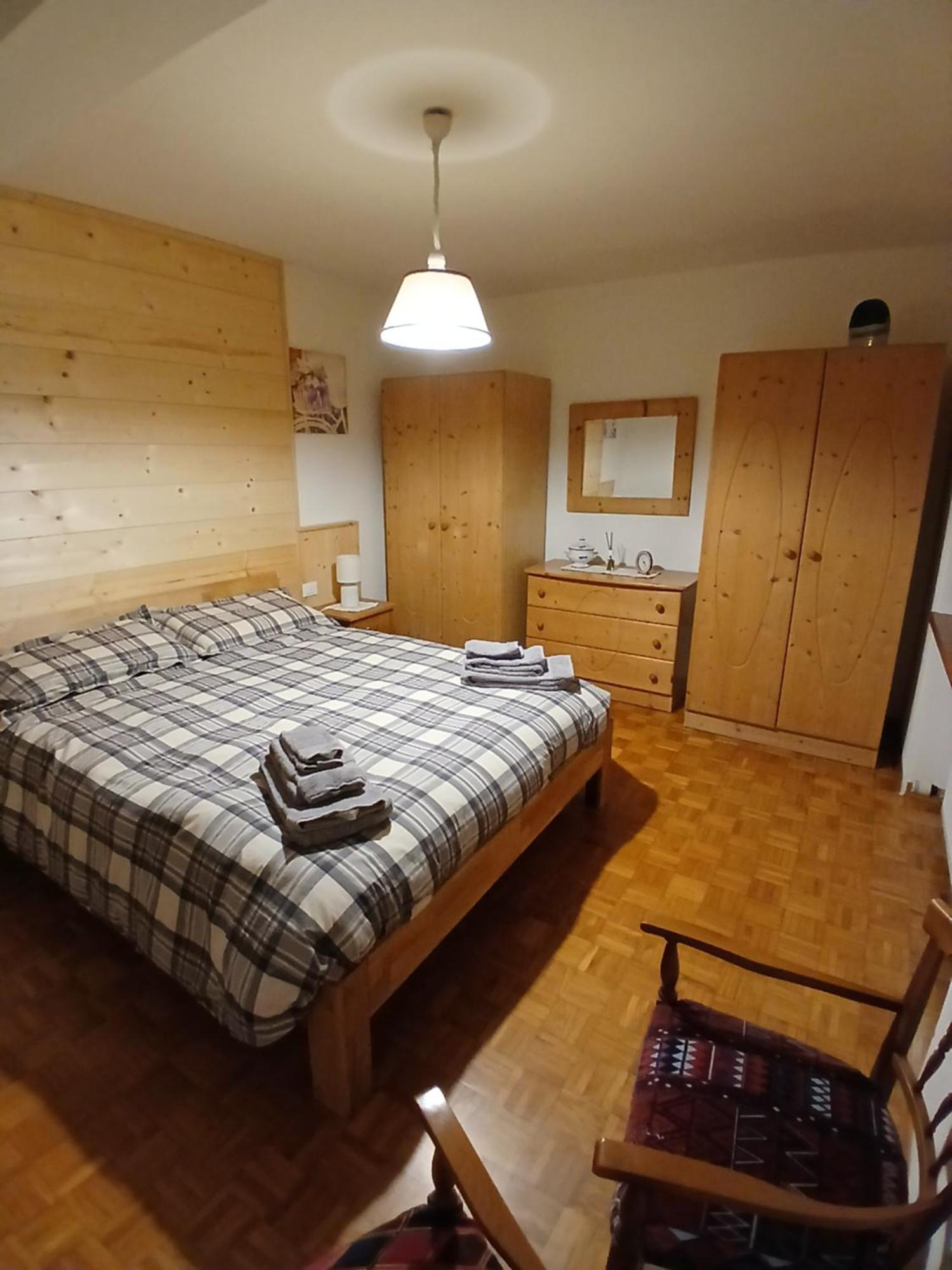Apartamento Ajarnola N14 Padola Exterior foto